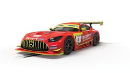 Scalextric C4332 Mercedes Amg Evo Cup 2022-Grahame Tilley GT, Prototype Gt3 Racing Slot Car