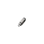 USB-nyckel - LEXAR - JumpDrive D400 - 256GB - USB 3.1 - Vit - Windows, Mac OS, Linux