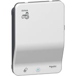 Schneider Electric - Borne de charge EVlink Smart Wallbox T2S rfid 3/22 kw (EVB1A22P4RI)