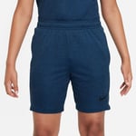 Nike Treningsshorts Dri-FIT Academy - Blå/Sort Barn, størrelse XL: 158-170 cm