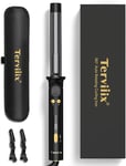 Terviiix Revolutionary Automatic Rotating Curling Iron - Professional Hair for &