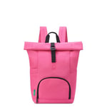 DELSEY PARIS x United Colors of Benetton - BE - Sac A Dos Souple 43 cm x 37 cm x 13 cm - 22 L - XS - Rose