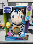 VTech Lights and Stripes Zebra Baby Toy Sensory Toy with Colours,new, TATTY box