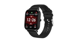 Montre smart watch dt35 sports fitness bracelet de fréquence cardiaque écran tactile ip67 - multicolore