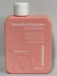 Keratin Revolution Smooth & Moisture Conditioner | For All Hair Types 300ml