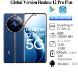 Realme 12 Pro Plus 5G 12GB | 512GB Global Version! Submarine Blue New! Sealed!🚚