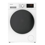 Parmco 10KG Washing Machine, White, Front Load - Washing Machines - WM10WF02