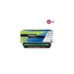 Compatible HP 307A Toner Magenta CE743A (HT307M/CE743A)