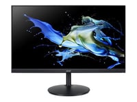 Acer CBA242Y Abmirx - CB2 Series - écran LCD - 23.8" - 1920 x 1080 Full HD (1080p) @ 75 Hz - VA - 250 cd/m² - 1 ms - HDMI, VGA - haut-parleurs - noir