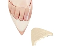 Aptel Foam Heel Shoe Fillers 1,6 Cm 1 Par Creme Da53a