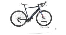 bergamont e grandurance elite e gravelbike 2022   tres bon etat