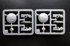 OOP Citadel / Warhammer 40k Plastic Tau Empire Drones NIB