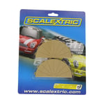 Scalextric C8279 Track Extension Radius 1 Curve Inner Borders 180 Pack of 2