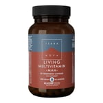 TERRANOVA Living Multivitamin MAN - 50 Vegicaps