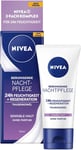 Nivea Soothing Night Cream 24 Hour Moisture + Regeneration Sensible 50 Ml