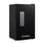 Subcold APEX95 Beer Fridge 86L Undercounter Drinks Fridge with Automatic Defrost