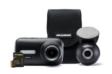 Vidéo embarquée NEXTBASE DASHCAM 322GW + MODULE LENTILLE ARRIERE + GO PACK 32GO