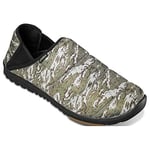 Etnies Men's Scout Slipper Skate Shoe, CAMO, 4.5 UK