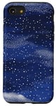 iPhone SE (2020) / 7 / 8 Starry Night Sky Art for Stargazers and Nature Lovers Case