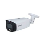 IP-kamera HFW3549T1-ZAS-PV. 5MP TÄYSVÄRI. IR+LED-valaistus 50 metriin asti, 2,7 mm–13,5 mm, PoE, SMD