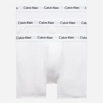 Calvin Klein Underwear 3 Pack Brief - White
