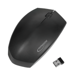 LogiLink Typhoon Mouse, BT 4.2 &amp; Wireless 2.4 GHz dual mode, optic