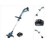 DDUR193T1 Coupe-bordure sans fil 260mm 18V + 1x Batterie 5,0Ah - sans chargeur - Makita