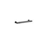 Buster + Punch - Pull Bar Linear Small Gun Metal - Handtag