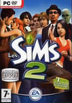 Les Sims 2 Version Dvd + Bonus Pc