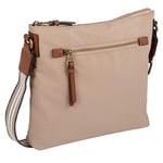 camel active bags Bari Sac à dos pour femme, beige, 23x7x15, 000101