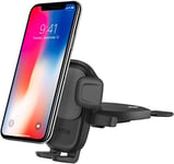 iOttie Easy One Touch 5 CD Slot Universal Car Mount Phone Holder for iPhone, Samsung, Moto, Huawei, Nokia, LG, Smartphones