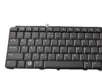 Dell R392j, Tangentbord, Engelsk, Dell, Inspiron 1545, 1546