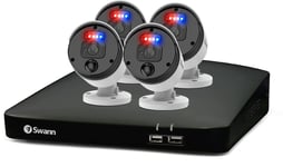 Swann 4K 2TB Security System - 4 Pack