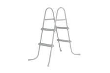 Bestway | Above Ground Pool Ladder 84cm, White