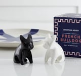 Jonathan Adler French Bulldog Salt-&-Pepper