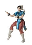 TAMASHII NATIONS - Street Fighter - Chun-Li - Outfit 2-, Bandai Spirits S.H.Figuarts Action Figure