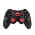 T3-ohjain Wireless Joystick Gamepad PC-peliohjaimen tuki BT3.0 Joystick matkapuhelimelle Tablet TV Box