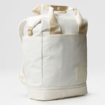 The North Face Women's Never Stop Utility Backpack Gardenia White-Gravel (81DW 4U0)