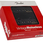 NEW SET FENDER JAZZ BASS 0992102000 NOISELESS vintage pour J-bass