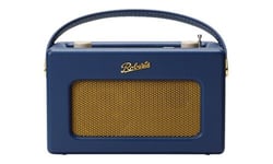 Radio internet Bluetooth Roberts Revival iStream 3L Bleu Minuit