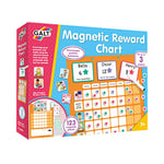 Galt Toys, Magnetic Reward Chart, Encourage Good Behaviour and Habits, Ages 3 Years Plus