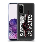 OFFICIAL JURASSIC WORLD FALLEN KINGDOM KEY ART GEL CASE FOR SAMSUNG PHONES 1