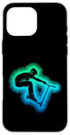 Coque pour iPhone 16 Pro Max Trottinette Scooter