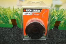 Black and Decker GL9035 Heavy Duty Grass Trimmer 350mm