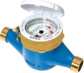 Bmeters Water Meter Af Q3 10.0 M3/H Dn-32 For Cold Water (Gmdmif32260r100/R50)