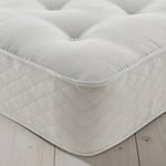 Silentnight Essentials 600 Pocket Sprung Mattress - Single