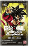 DragonBall Super Card Game - Fusion World FB03 Booster