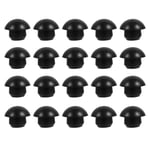 20 Pcs Oil Filler Plugs Oil Reservoir Filler Plug Hydraulic Jack Parts