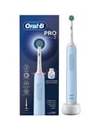 Oral-B Pro 3 Cross Action Blue