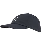 Haglöfs Men's Haglöfs Cap True Black, OneSize